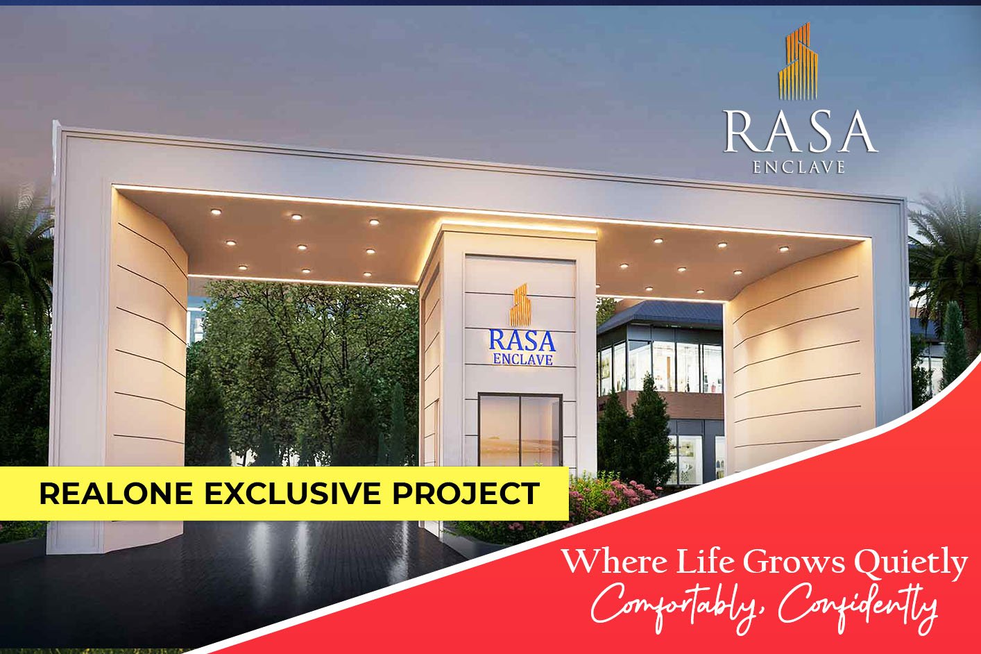 Rasa Enclave Residential